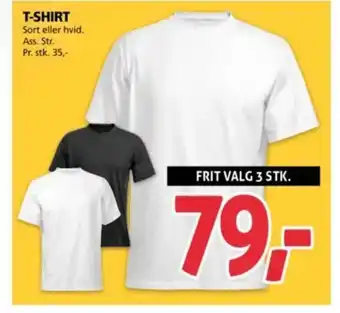 XL-BYG T-SHIRT tilbud