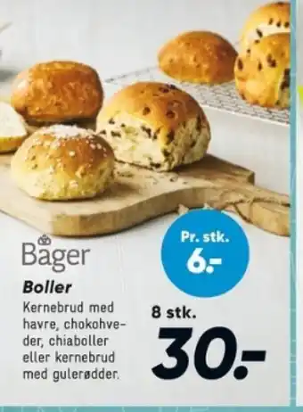 Bilka Boller tilbud