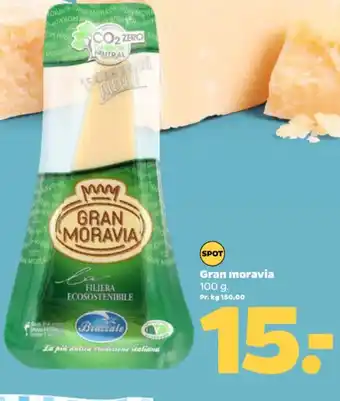 Netto Gran moravia tilbud