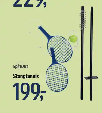 Føtex Stangtennis tilbud