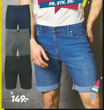 Bilka Shorts tilbud