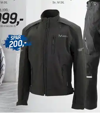 Thansen Softshell jakke tilbud