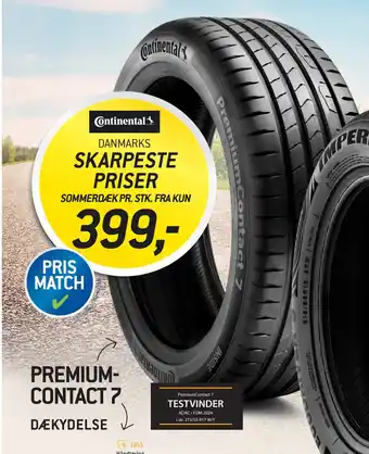 Thansen SOMMERDÆK tilbud