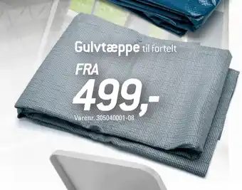 Thansen Gulvtæppe tilbud