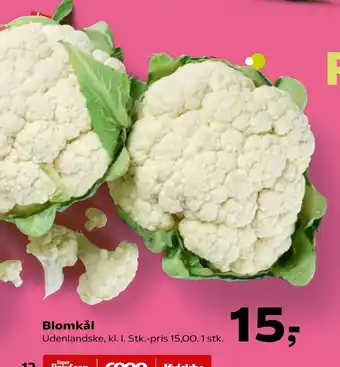 Blomkål