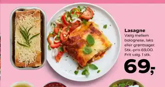 Lasagne