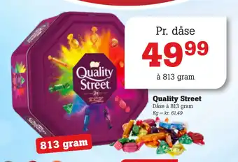 Poetzsch Padborg Quality Street tilbud