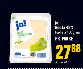 Poetzsch Padborg ja! Gouda 48% tilbud