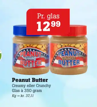 Poetzsch Padborg Peanut Butter tilbud