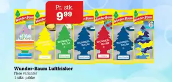 Wunder-Baum Luftfrisker
