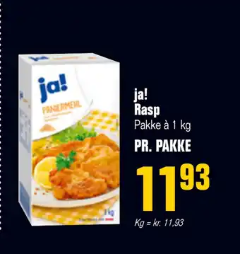 Poetzsch Padborg ja! Rasp tilbud