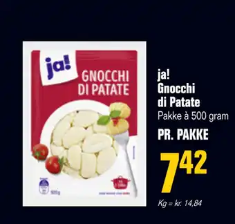 Poetzsch Padborg ja! Gnocchi di Patate tilbud