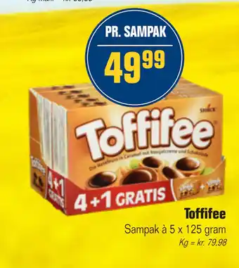 Otto Duborg Toffifee tilbud