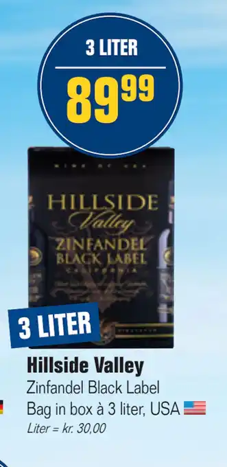 Otto Duborg Hillside Valley tilbud