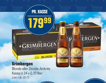 Otto Duborg Grimbergen tilbud