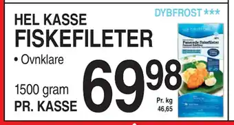 FISKEFILETER