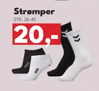 Dansk Outlet Strømper tilbud