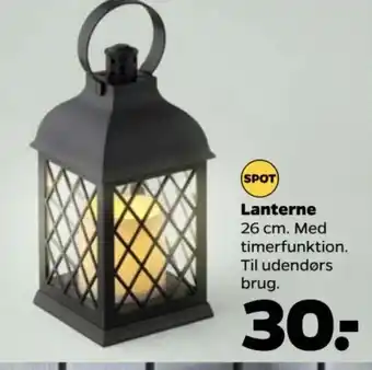 Netto Lanterne tilbud
