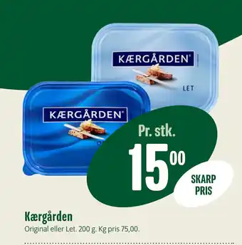 Min Købmand Kærgården tilbud