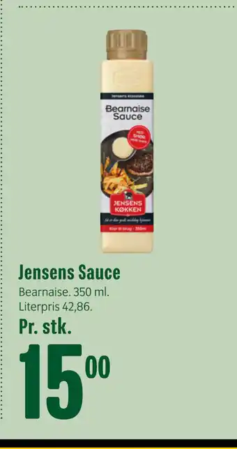 Min Købmand Jensens Sauce tilbud