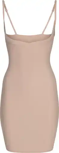 Shapewear Kjole m. stropper