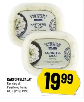 Løvbjerg KARTOFFELSALAT tilbud