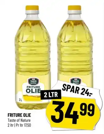 Løvbjerg FRITURE OLIE tilbud