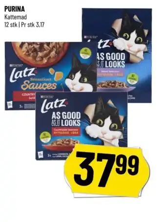 Løvbjerg PURINA tilbud