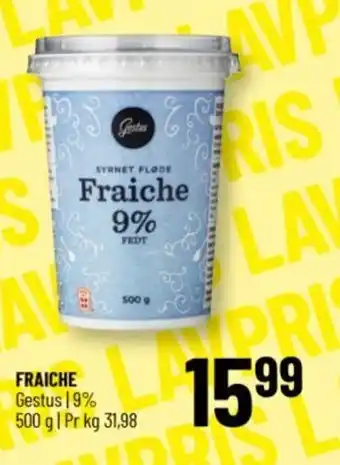 Løvbjerg FRAICHE Gestus tilbud