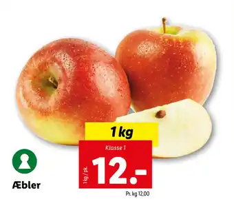 Lidl Æbler tilbud