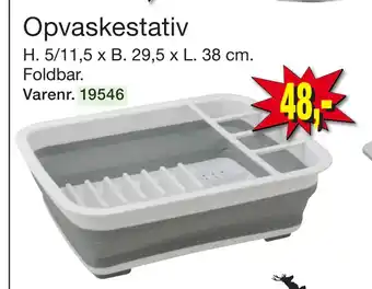Harald Nyborg Opvaskestativ tilbud