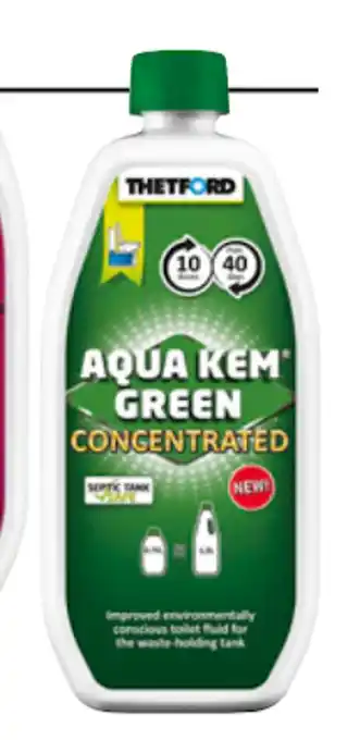 Harald Nyborg Aqua kem green tilbud