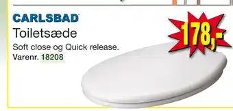 Harald Nyborg Toiletsæde tilbud