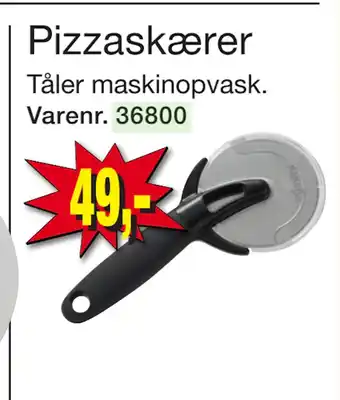 Harald Nyborg Pizzaskærer tilbud