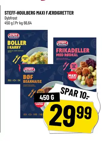 Løvbjerg STEFF-HOULBERG MAXI FÆRDIGRETTER tilbud