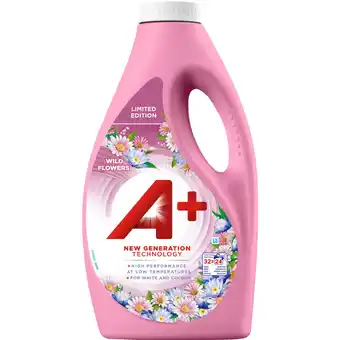 Fleggaard A+ Wild Flower Flydende 1,6 l tilbud