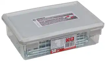Harald Nyborg Mitsutomo Beton-/karmskrue MH 7,5 x 152 mm tilbud