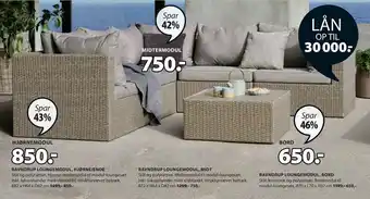 RAVNDRUP LOUNGEMODUL, HJØRNE/ENDE