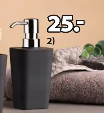 JYSK Sæbepumpe tilbud