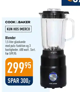 Imerco Blender tilbud