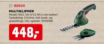 jem & fix MULTIKLIPPER tilbud