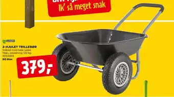 jem & fix 2-HJULET TRILLEBØR tilbud