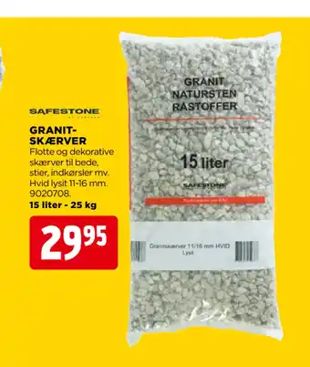 jem & fix GRANITSKÆRVER tilbud