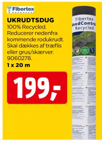 jem & fix UKRUDTSDUG tilbud