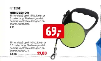 HUNDESNOR