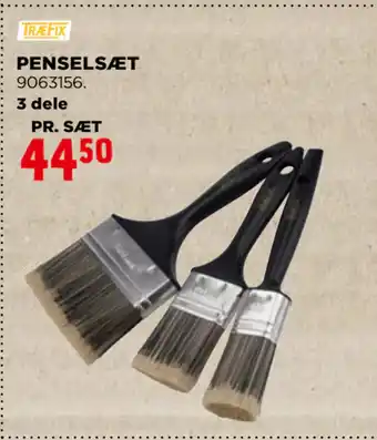 jem & fix PENSELSÆT tilbud