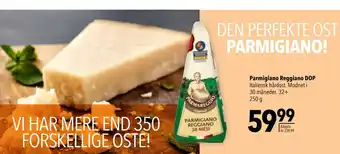 Citti Parmigiano Reggiano DOP tilbud