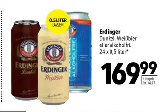 Citti Erdinger tilbud