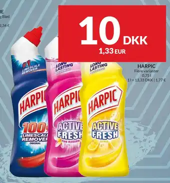 HARPIC