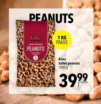 Citti PEANUTS tilbud